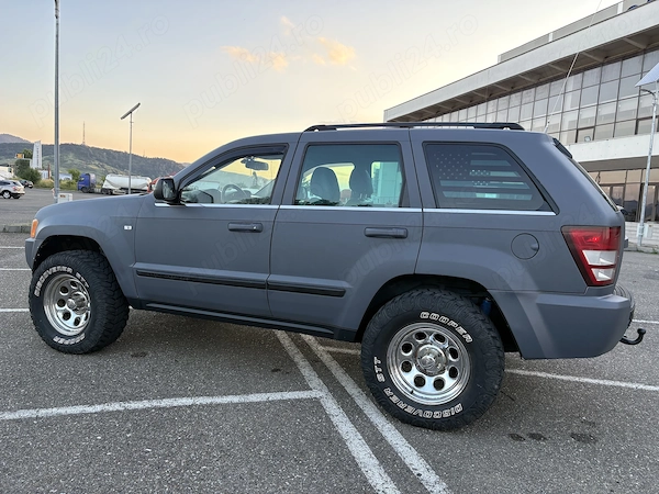 JEEP Grand Cherokee 2007 — imagine 6