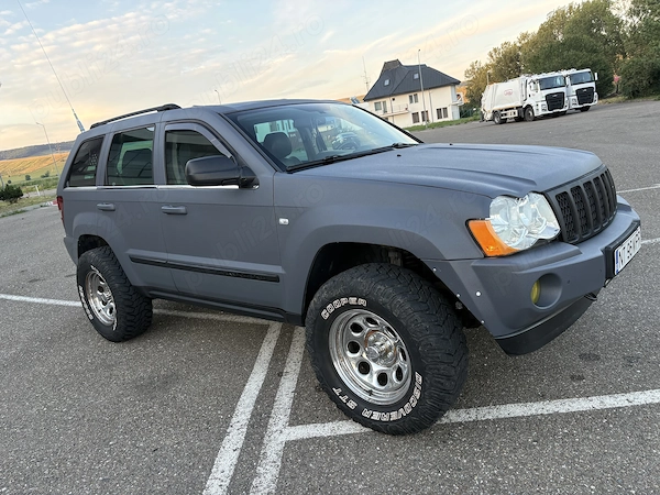 JEEP Grand Cherokee 2007 — imagine 3