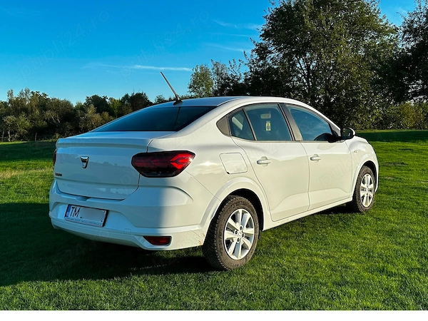 DACIA Logan 2023 — imagine 2