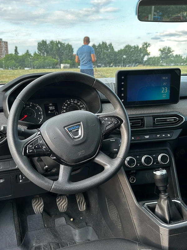 DACIA Logan 2023 — imagine 7