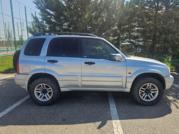 SUZUKI Grand Vitara 2005 — imagine 5