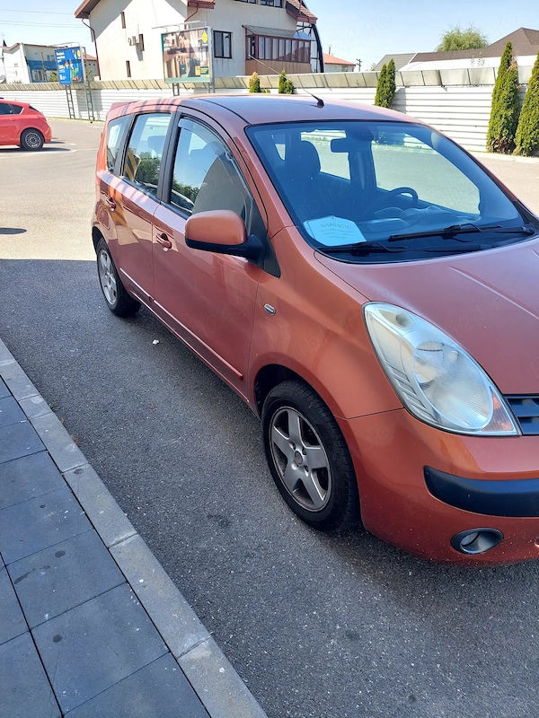 NISSAN Note 2008 — imagine 4