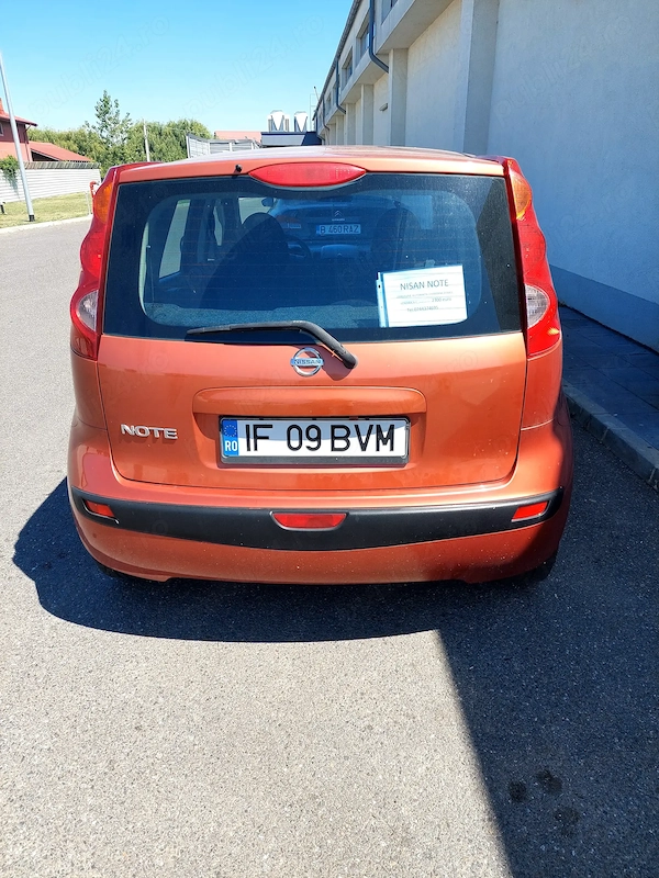 NISSAN Note 2008 — imagine 3