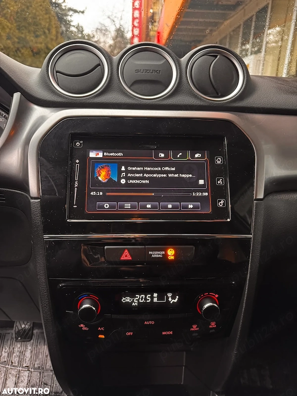 SUZUKI Vitara 2020 — imagine 2