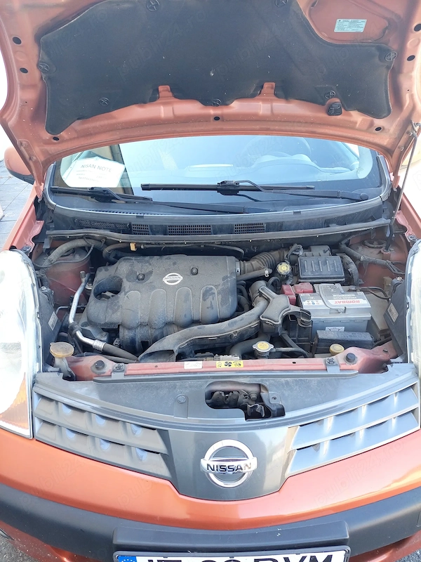 NISSAN Note 2008 — imagine 7