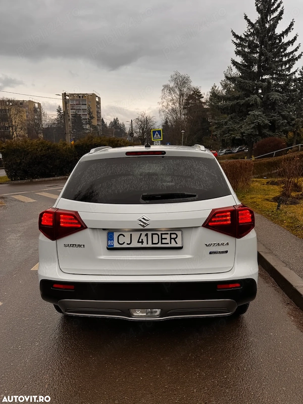SUZUKI Vitara 2020 — imagine 4