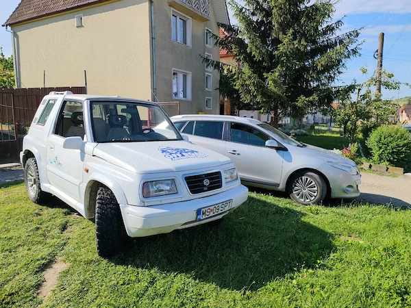 SUZUKI Vitara 1999 — imagine 2