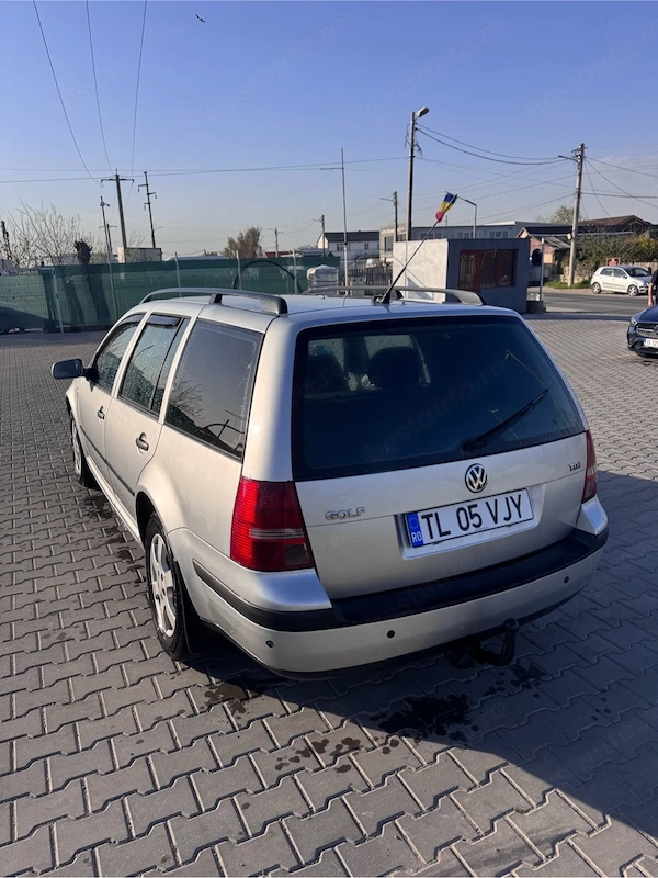 VOLKSWAGEN Golf 2004 — imagine 3