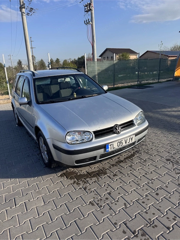 VOLKSWAGEN Golf 2004 — imagine 4