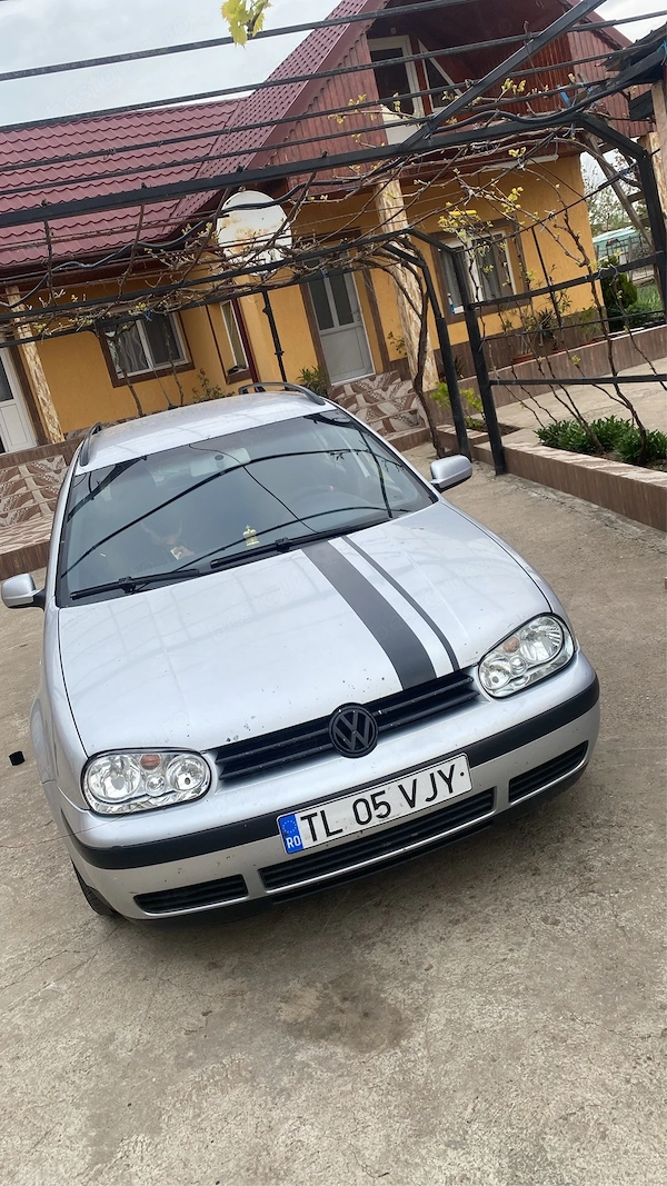 VOLKSWAGEN Golf 2004 — imagine 5