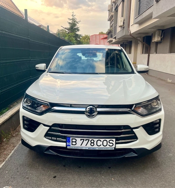 SSANGYONG Korando 2023 — imagine 3