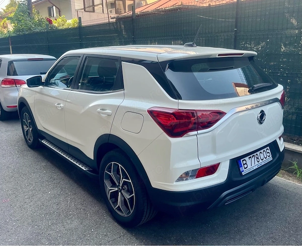 SSANGYONG Korando 2023 — imagine 2