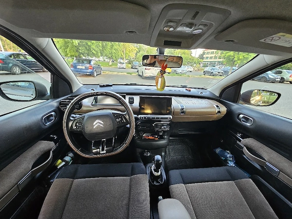 CITROËN C4 Cactus 2015 — imagine 3