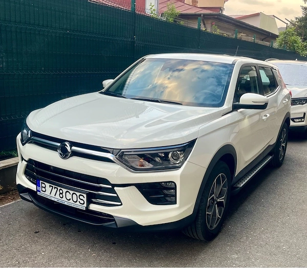 SSANGYONG Korando 2023 — imagine 7