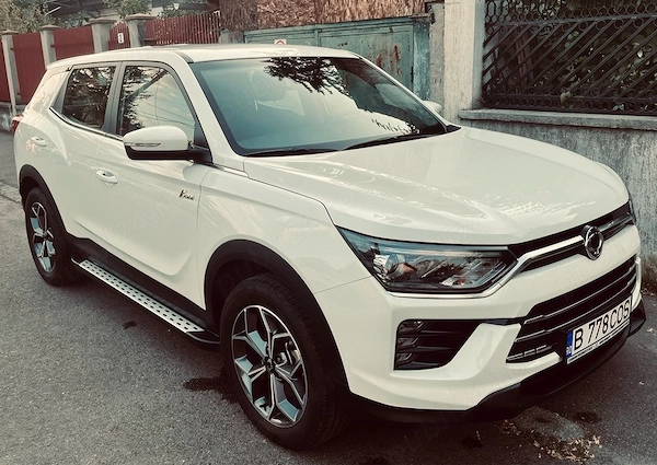 SSANGYONG Korando 2023 — imagine 5