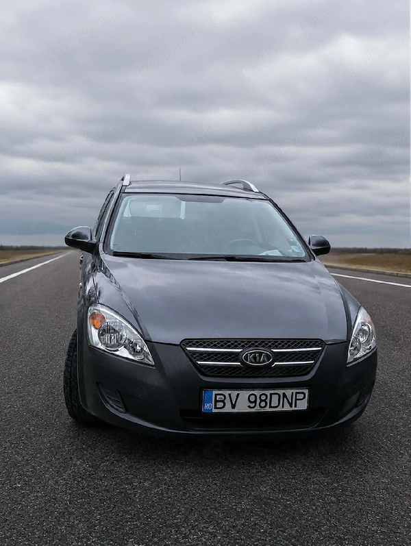 KIA Unknown Model 2009 — imagine 3