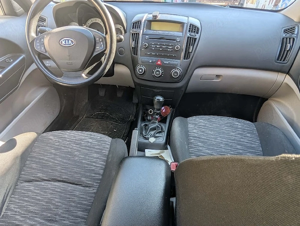 KIA Unknown Model