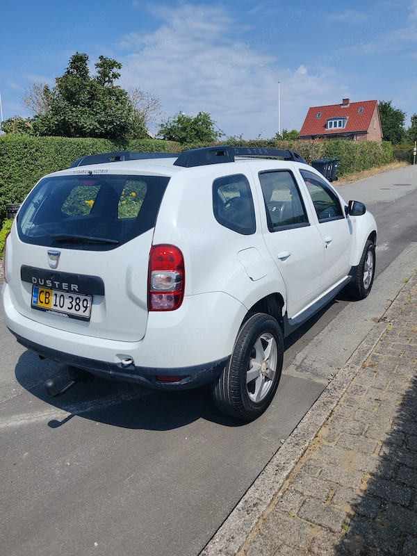 DACIA Duster 2016 — imagine 4