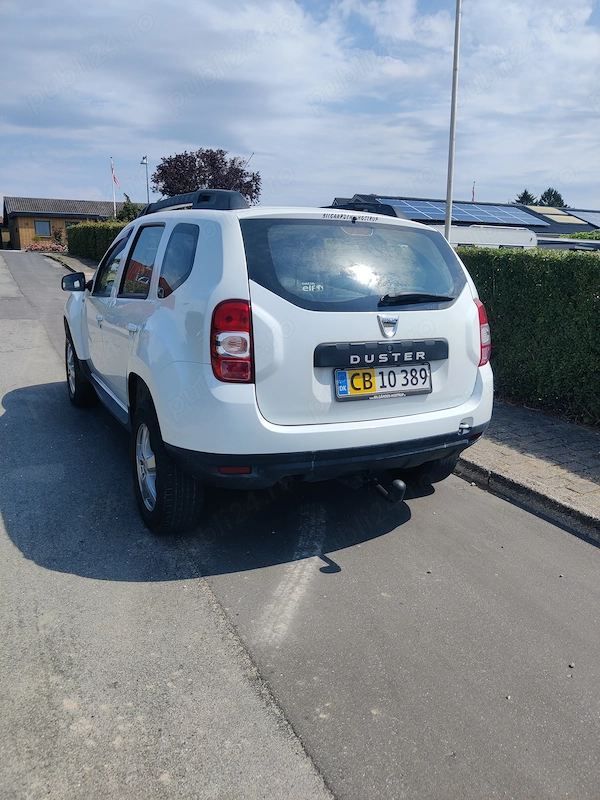 DACIA Duster 2016 — imagine 3