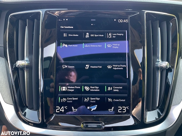VOLVO V60 Cross Country 2022 — imagine 7