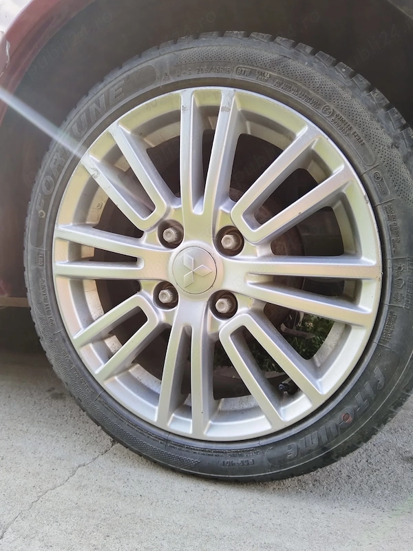 MITSUBISHI Colt 2007 — imagine 7