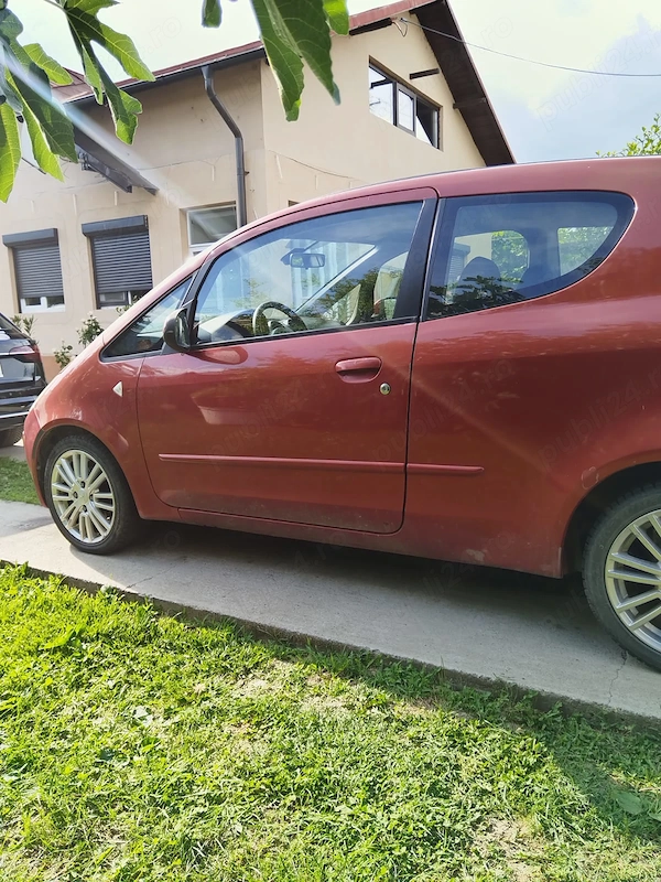 MITSUBISHI Colt 2007 — imagine 4