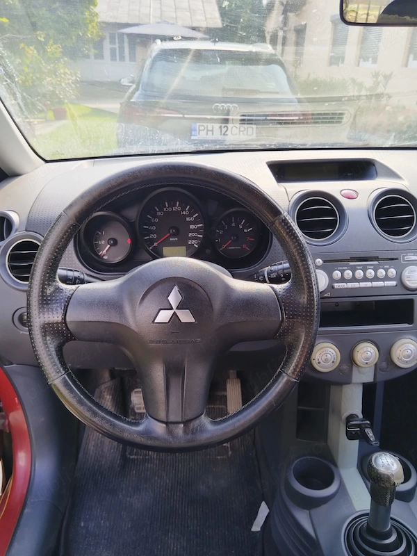 MITSUBISHI Colt 2007 — imagine 2