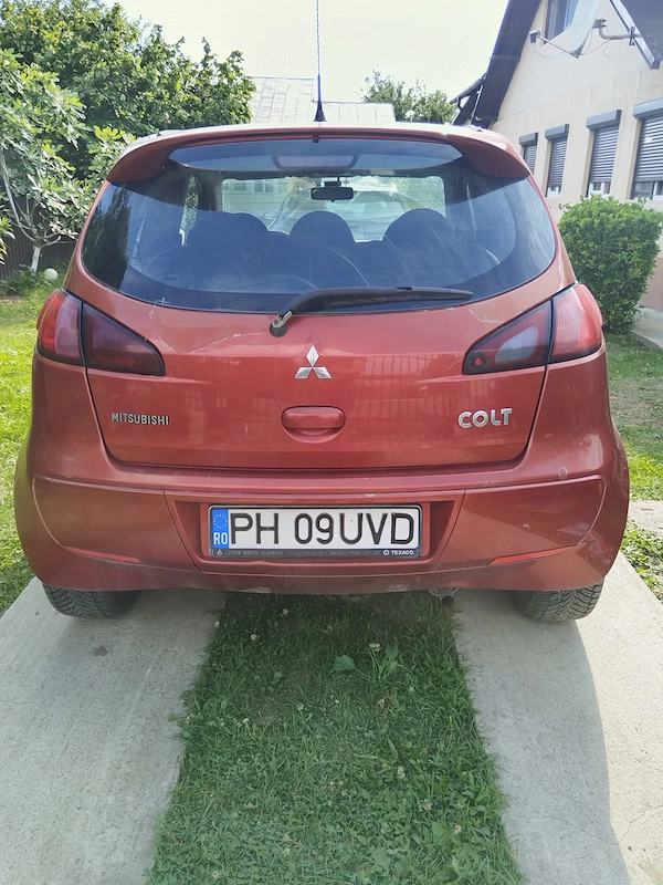 MITSUBISHI Colt 2007 — imagine 5