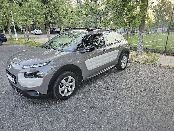 CITROËN C4 Cactus 2015 — imagine 2