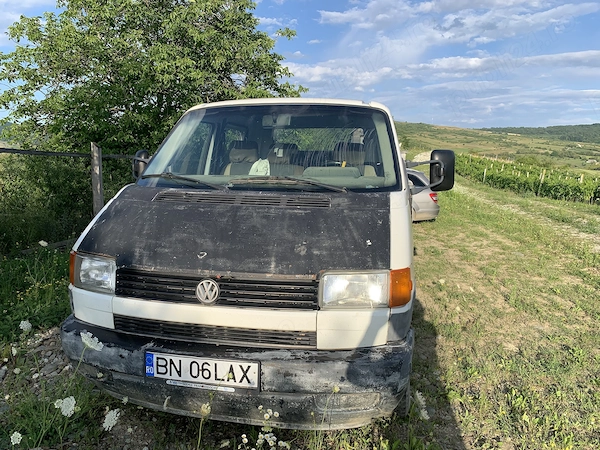 VOLKSWAGEN Crafter 2006 — imagine 2