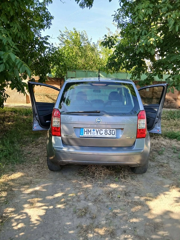 FIAT Idea 2006 — imagine 2