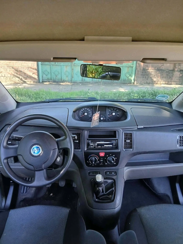 FIAT Idea 2006 — imagine 5