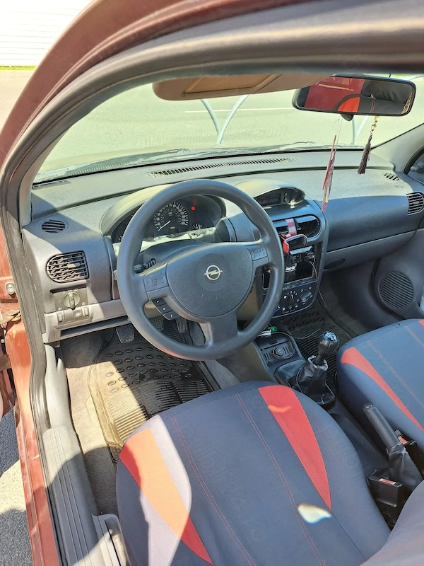 OPEL Corsa 2001 — imagine 6