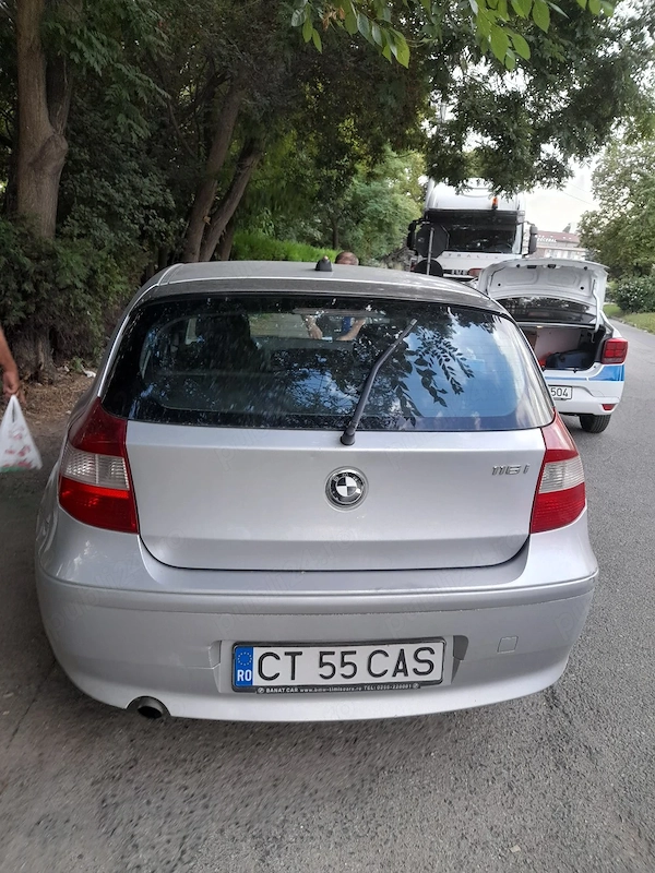 BMW 1 Series 2006 — imagine 10