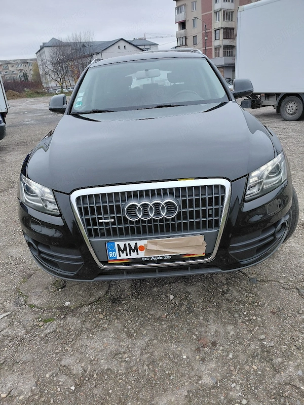 AUDI Q5 2010 — imagine 5