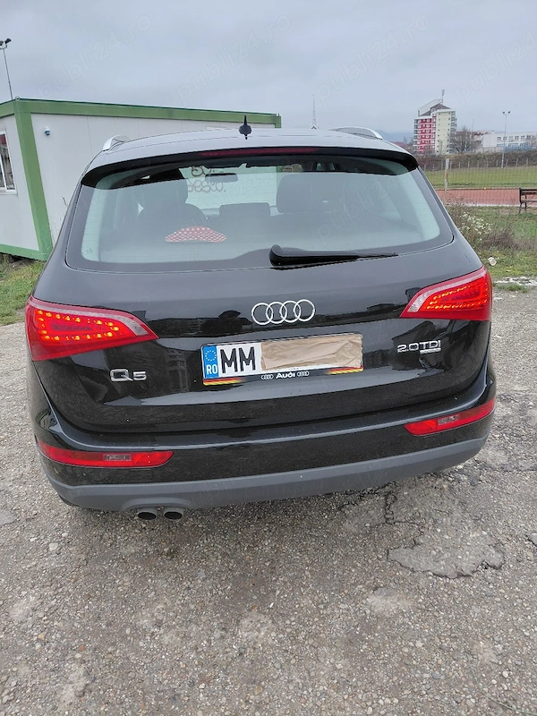AUDI Q5 2010 — imagine 4