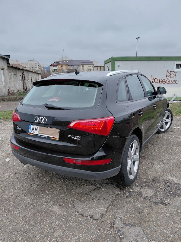 AUDI Q5 2010 — imagine 3