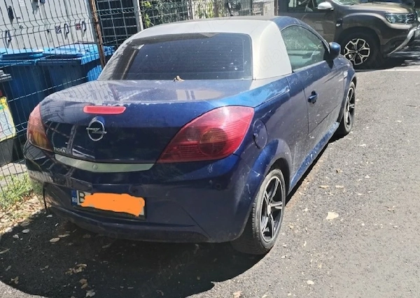 OPEL Tigra