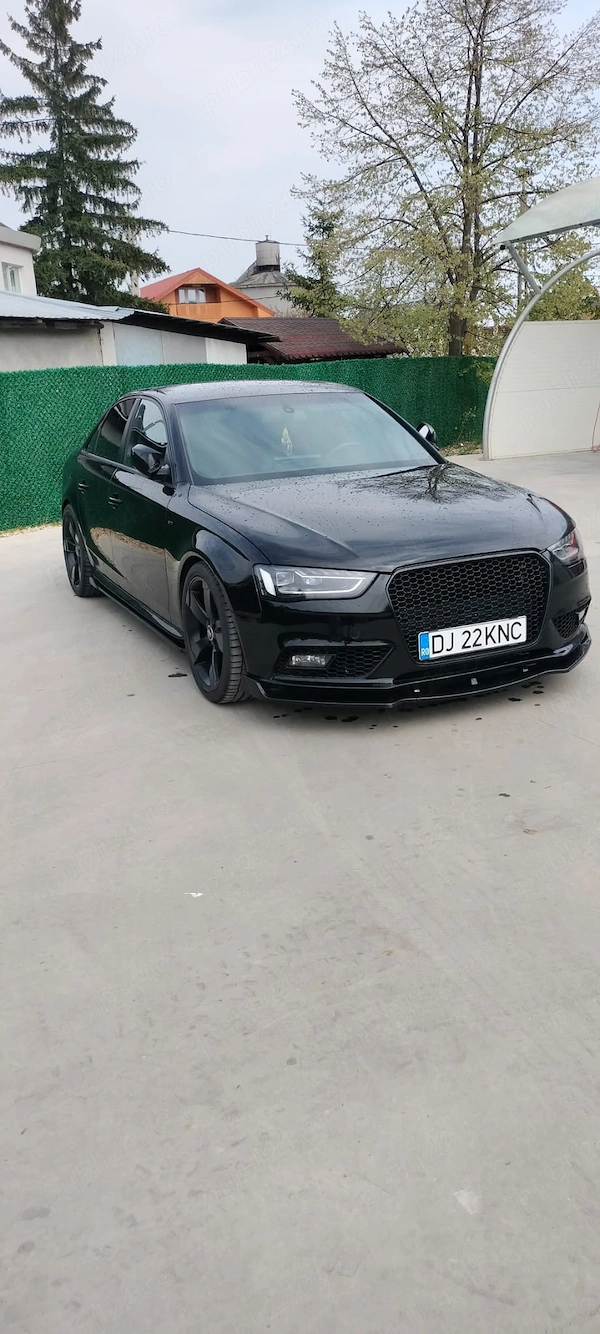 AUDI A4 2013 — imagine 2
