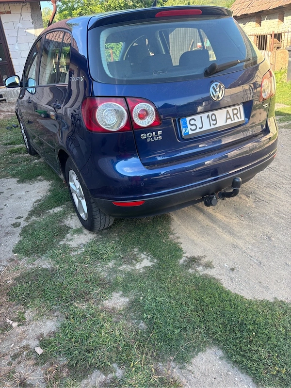 VOLKSWAGEN Golf 2008 — imagine 4