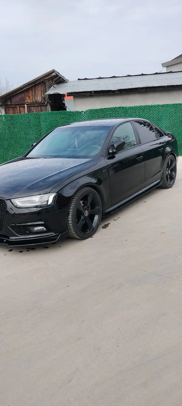 AUDI A4 2013 — imagine 3