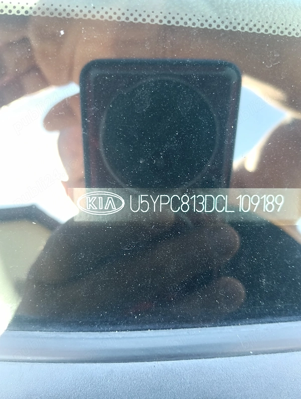 KIA Sportage 2012 — imagine 3