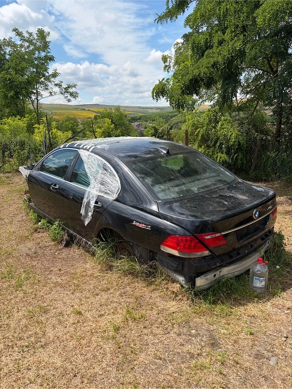 BMW 7 Series 2007 — imagine 4