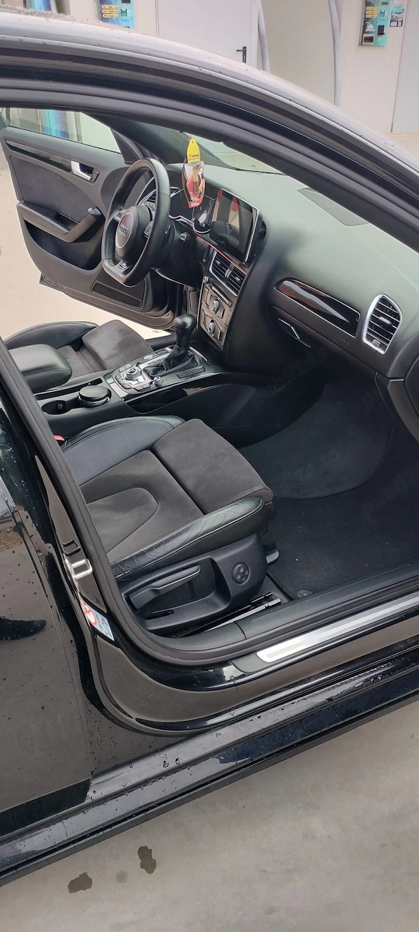 AUDI A4 2013 — imagine 4