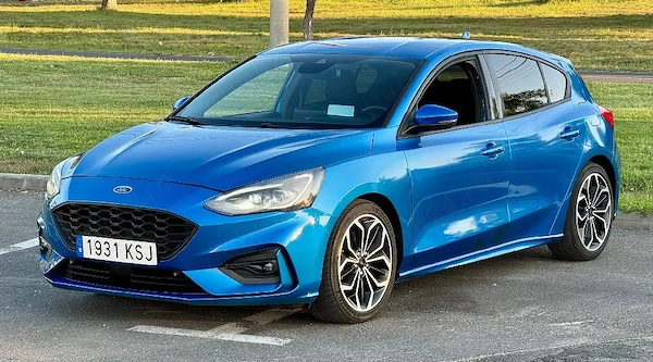 FORD Focus 2019 — imagine 2