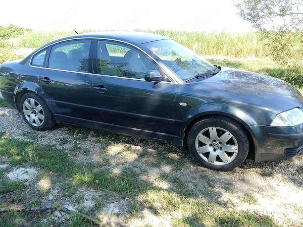 VOLKSWAGEN Passat 2003 — imagine 2