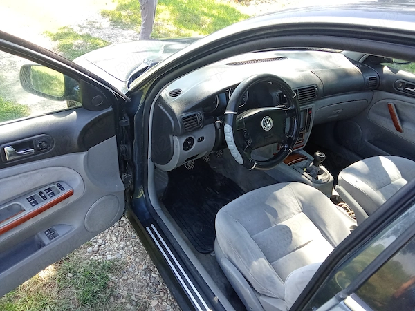 VOLKSWAGEN Passat 2003 — imagine 5