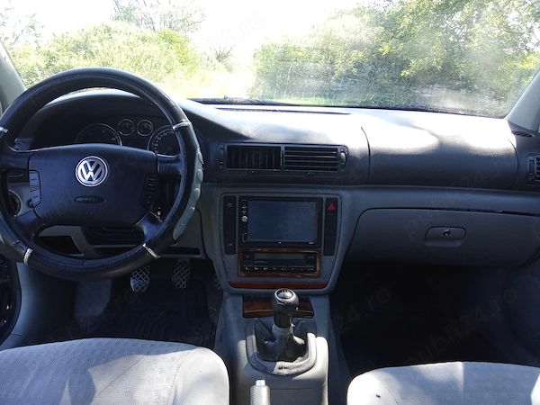 VOLKSWAGEN Passat 2003 — imagine 6