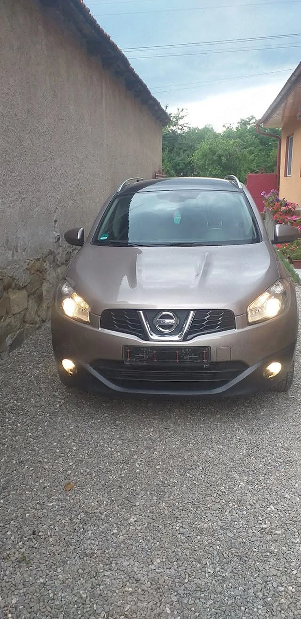 NISSAN Qashqai 2011 — imagine 2