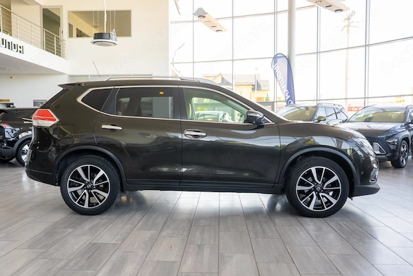 NISSAN X-Trail 2015 — imagine 5